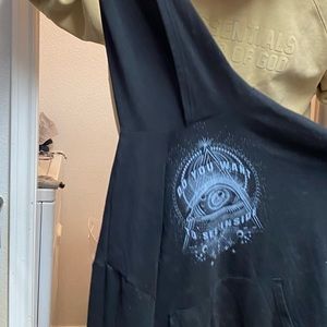 psychedelic hoodie for dave